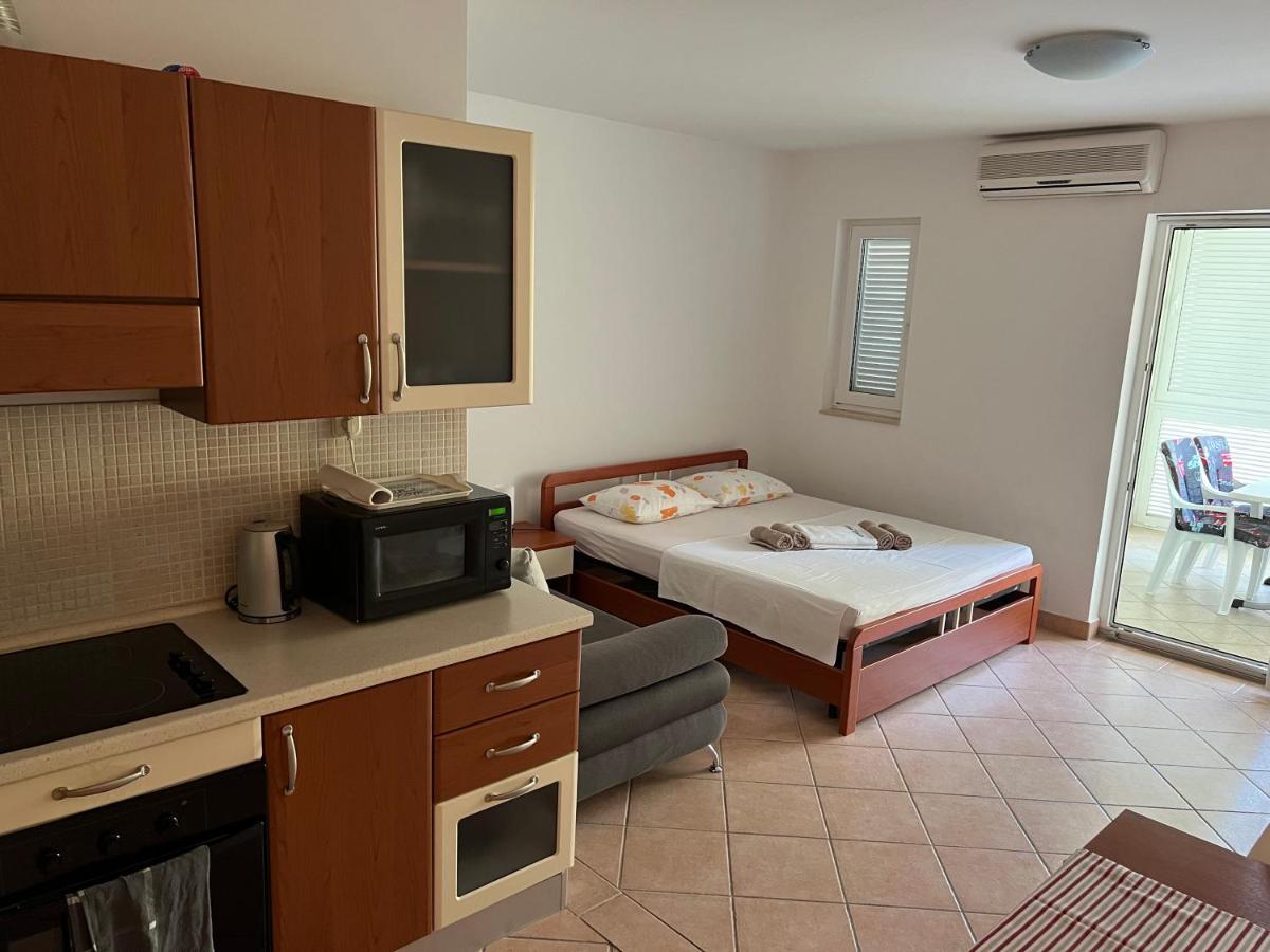 Mario Apartment Брела Экстерьер фото